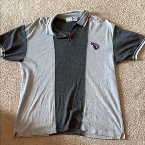 Vintage Tennessee Titans Polo